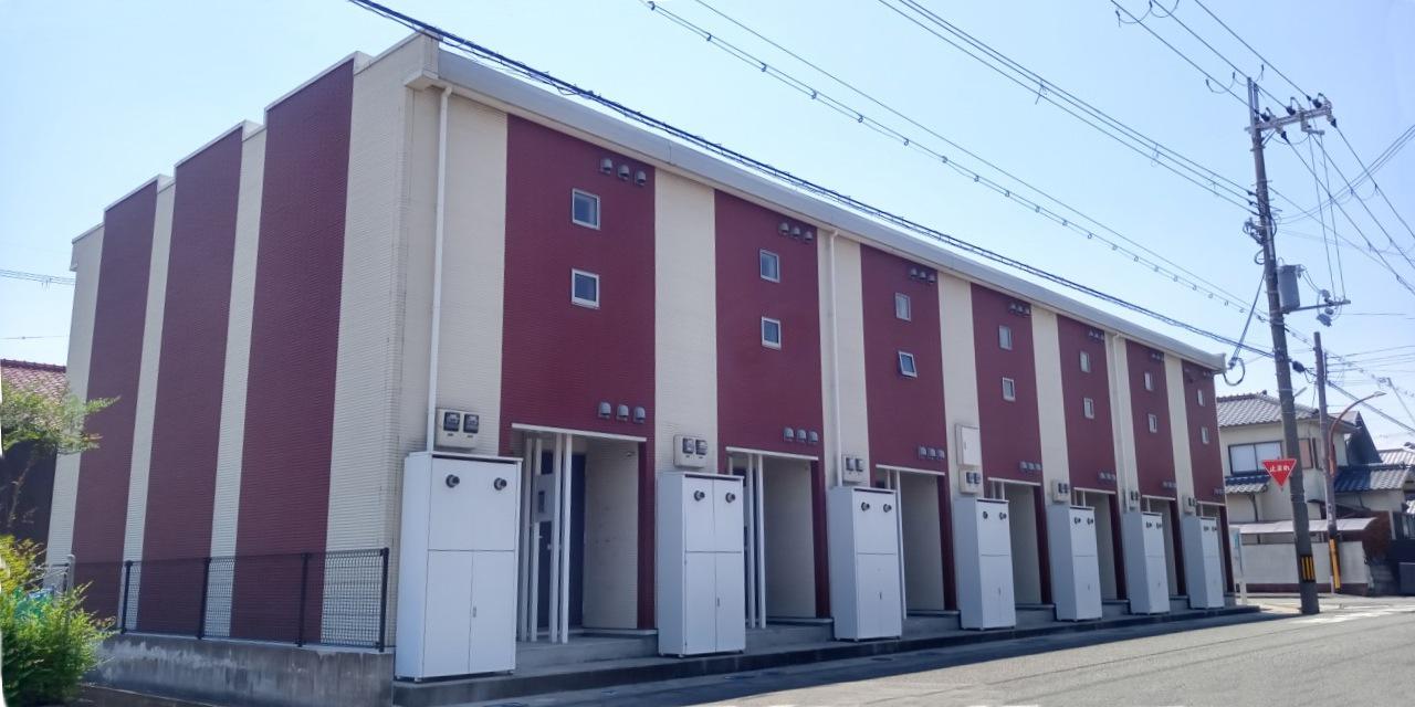 レオネクストロッソ ナカハマ