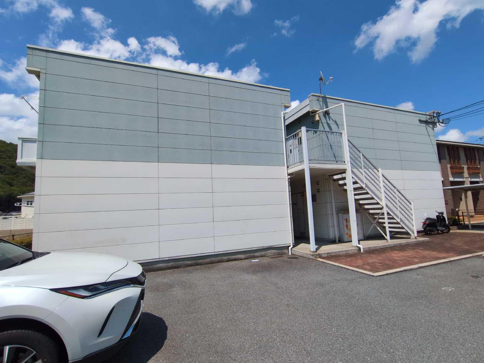 レオパレスHARU2