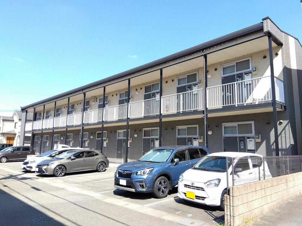 レオパレスフリージア