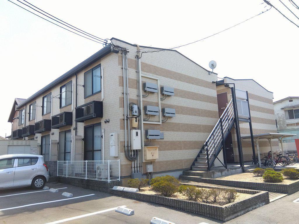 レオパレスハートフル