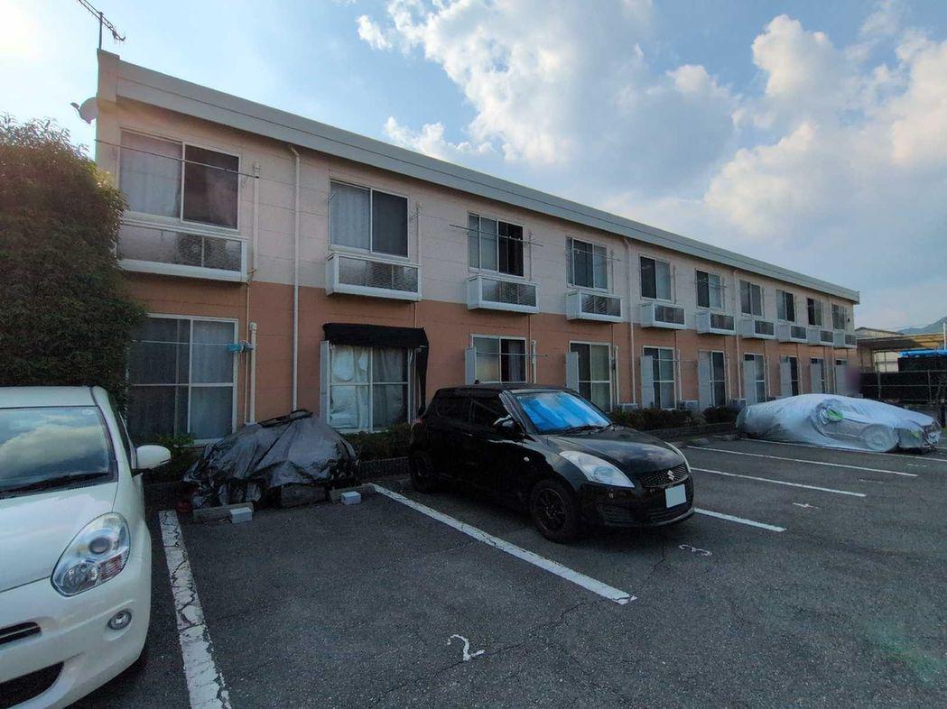 レオパレス陽光