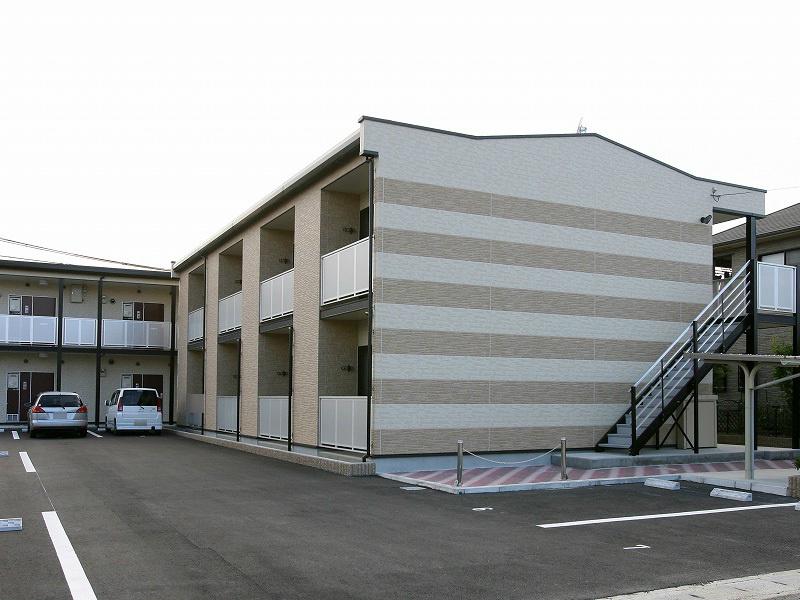 レオパレスKTY 白浜