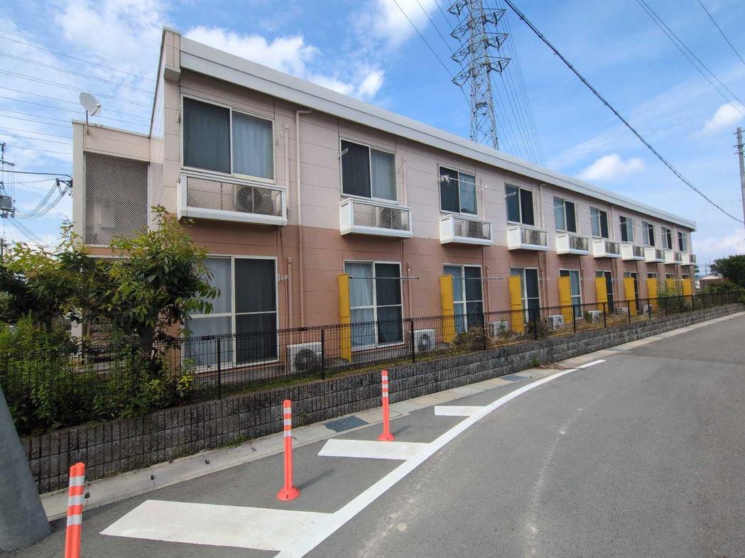 レオパレスさくらA