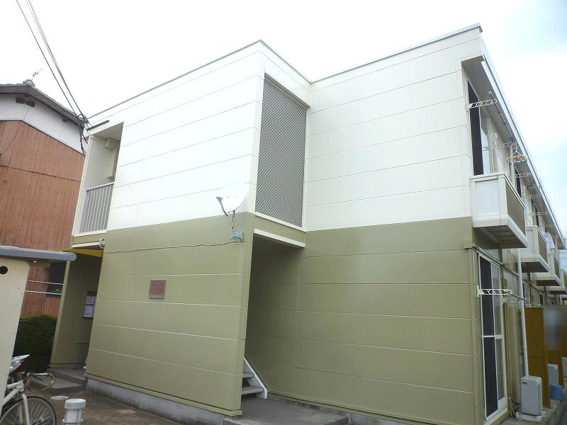 レオパレスCOMODOⅠ