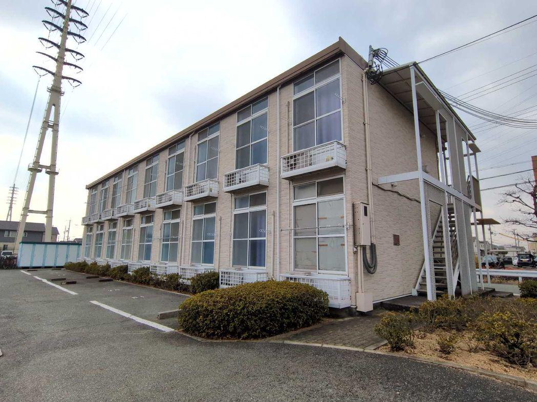 レオパレスファーストプラザ