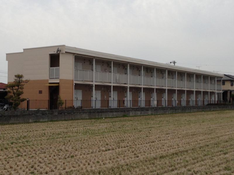 レオパレスNATURALLY