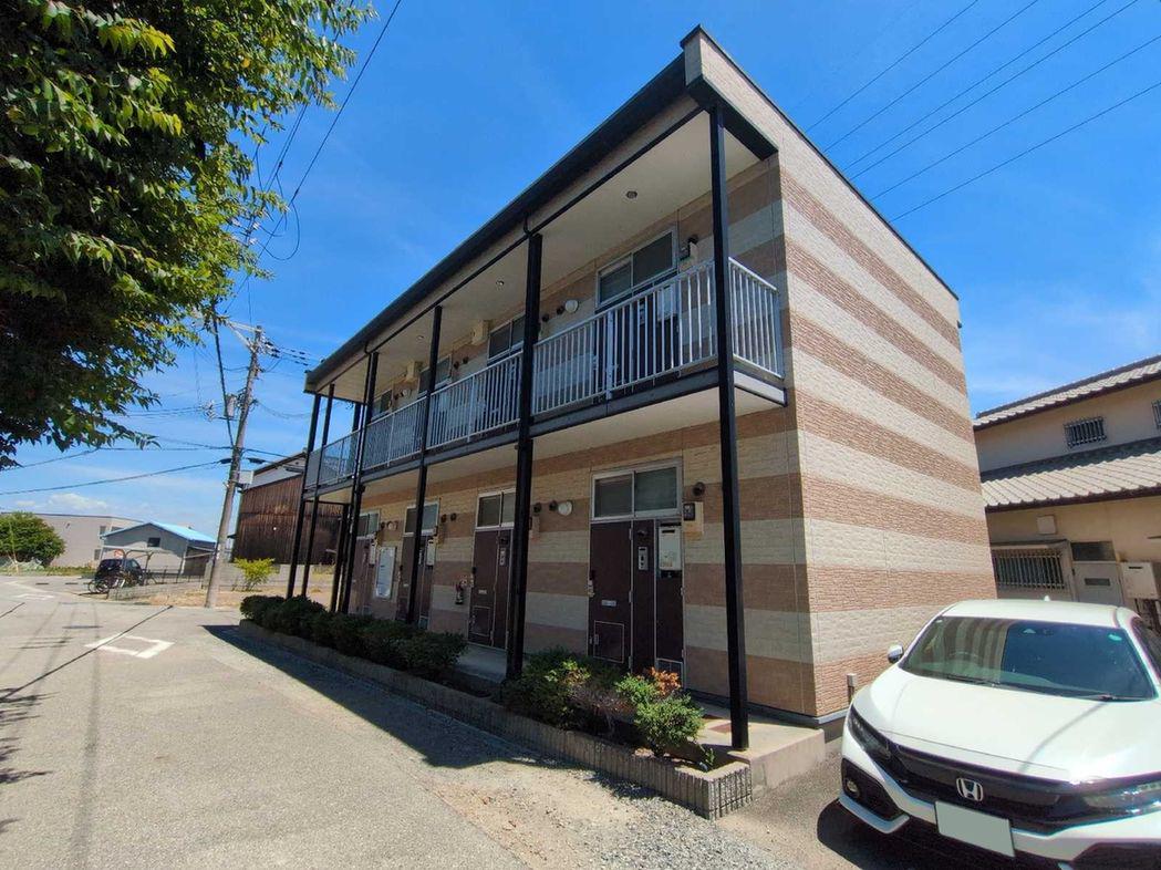 レオパレスMSフレーズ参番館