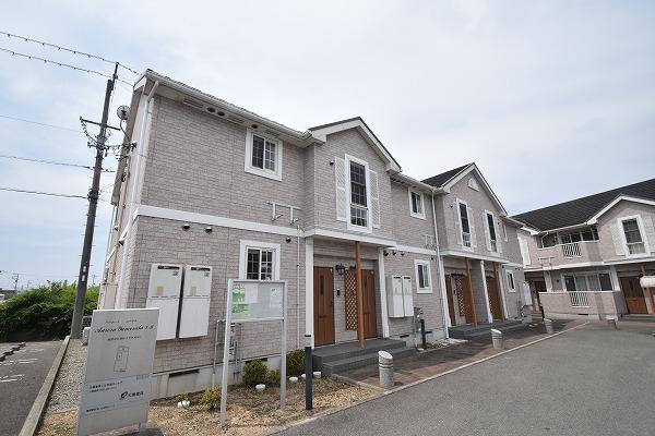 アウローラ・ユメサキ Ⅰ(2DK/1階)