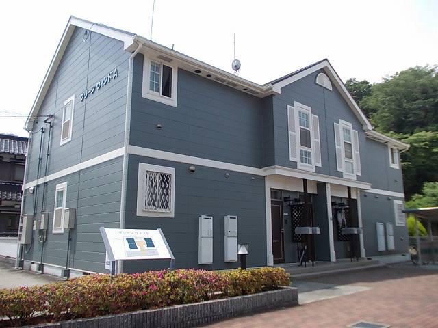 グリーンウィンド A棟