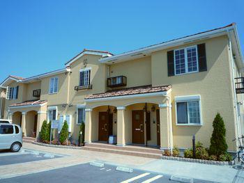 メゾンプラージュ Ⅱ