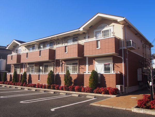 アンジェリカⅡ(ワンルーム/1階)