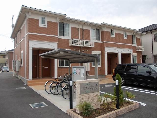 リシェスコリーヌA棟