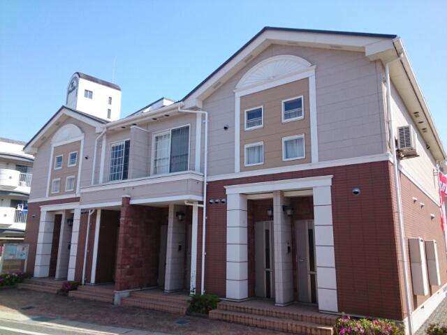 パークメゾン田寺2(ワンルーム/1階)