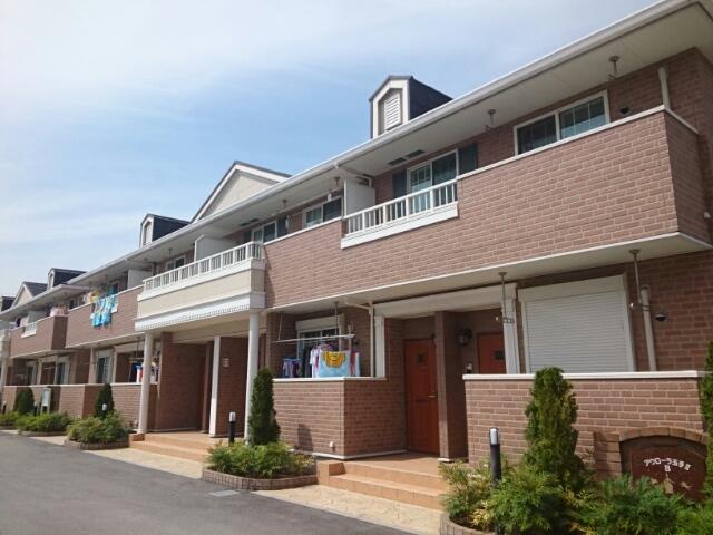 アウローラ玉手Ⅱ B棟