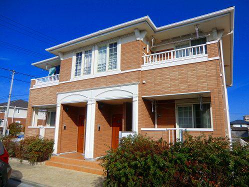 アヴェニューH・F A棟