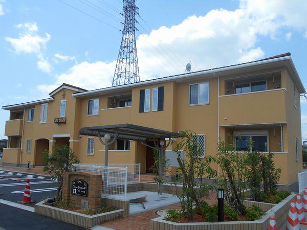 ココアガーデンⅡ(1LDK/1階)