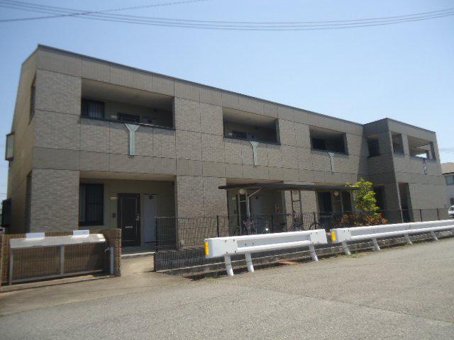 ル ソレイユ細江1