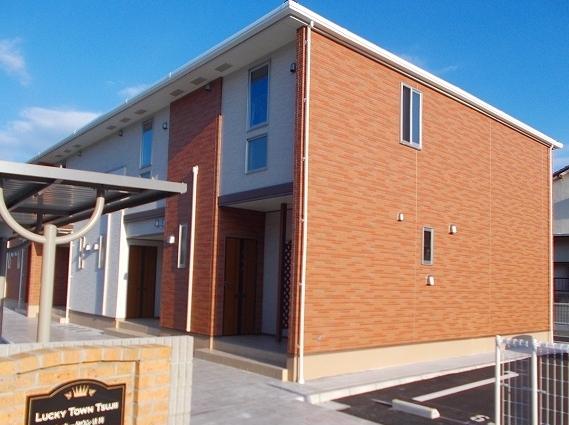 ラッキータウン辻井