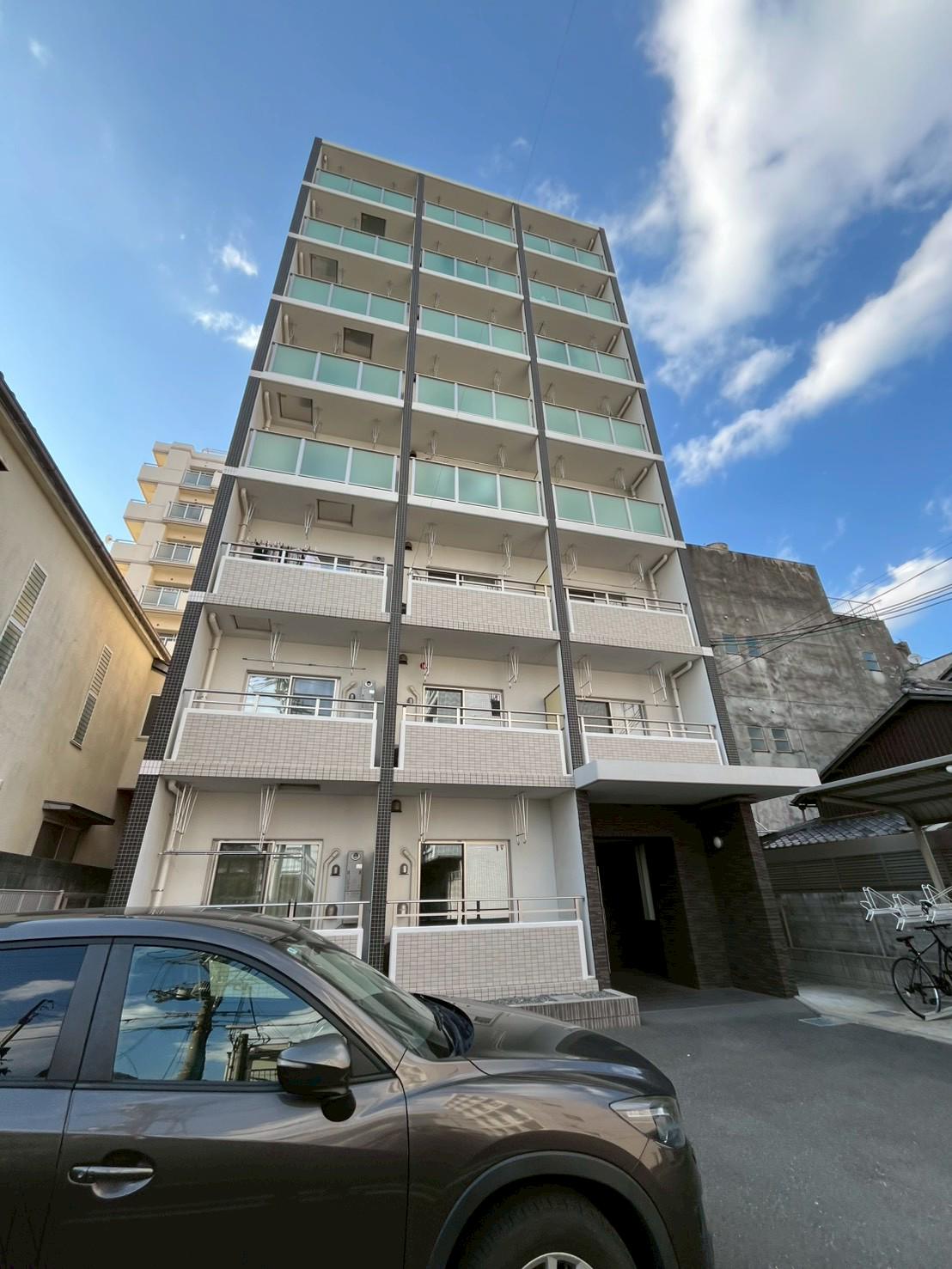 ジラソーレ花影