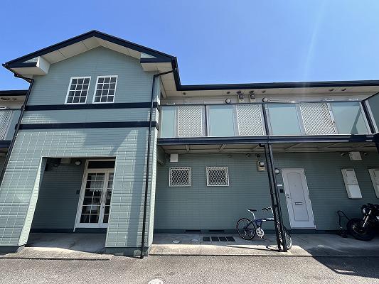 パセオ姫路 A棟