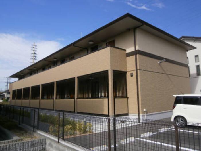 メゾンドコンフォート(1LDK/1階)