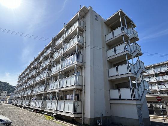 ビレッジハウス西夢前第二2号棟