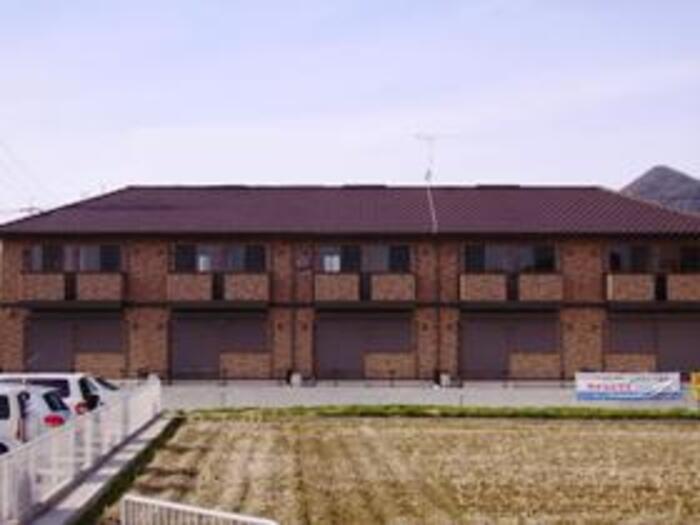 兵庫県たつの市龍野町富永の建物