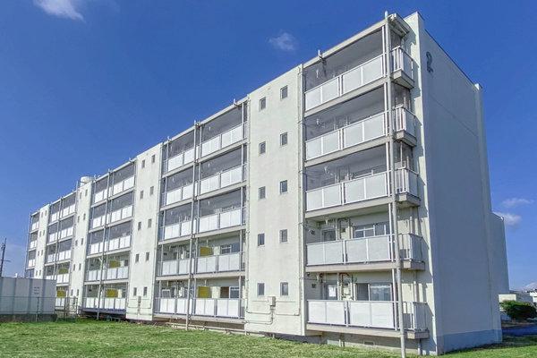 ビレッジハウス太子1号棟