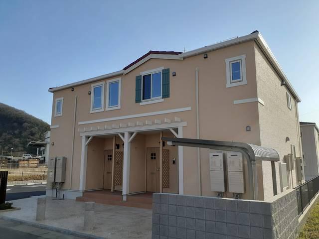 ル ボヌール赤穂Ⅱ(1LDK/1階)