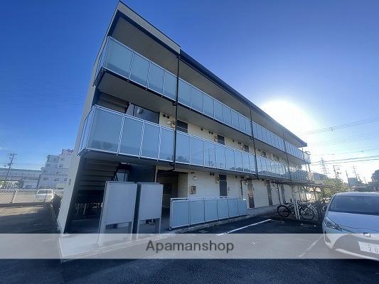 レジェンド南条(1K/1階)