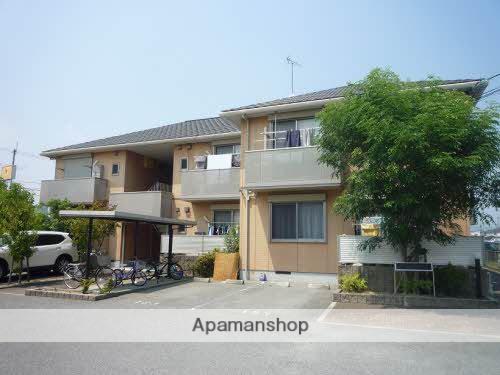 パラッツオ香寺(2LDK/2階)
