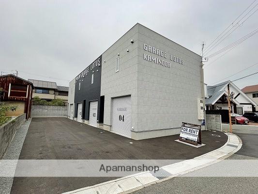 ガレージロタス上野田(ワンルーム)