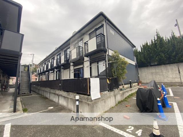 サニーハイツ御立N棟