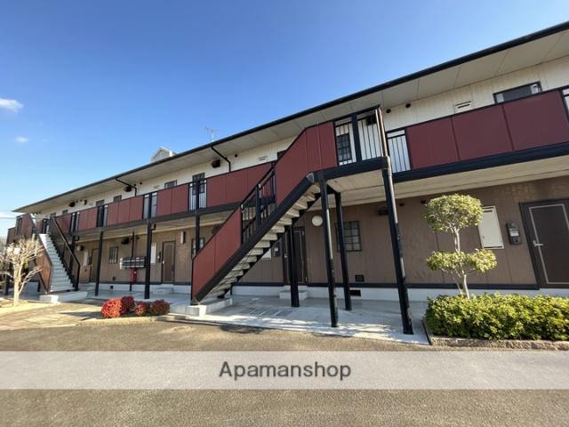 ハッピーバード市川(1LDK/1階)