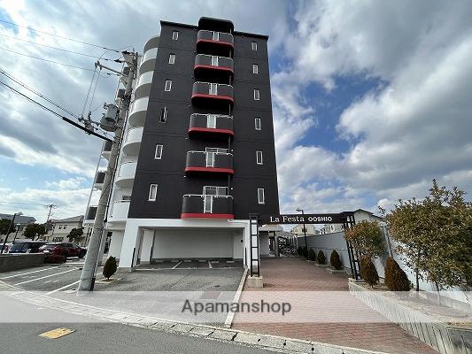 ラフェスタ大塩(3LDK/3階)