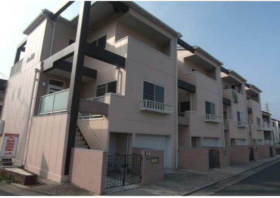 八丈グランドハイツ（北棟）