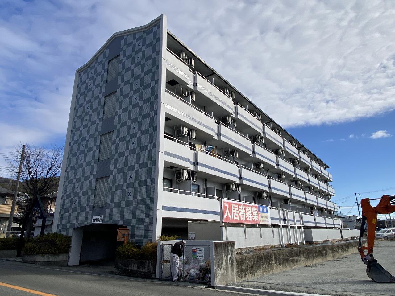 ウイングス北平野(ワンルーム/3階)