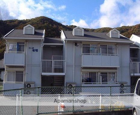 コーポ有明(1K/1階)