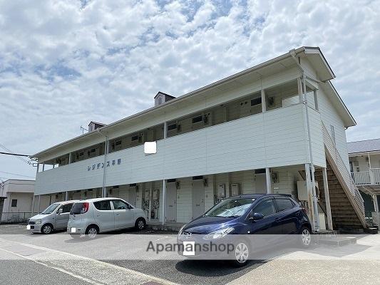 レジデンス平野(1K/2階)