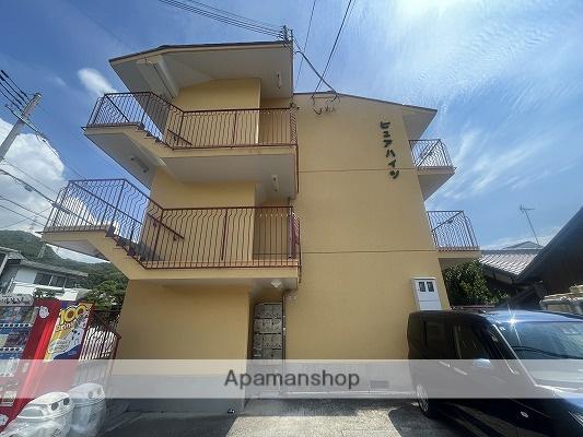 ピュアハイツ(1DK/2階)