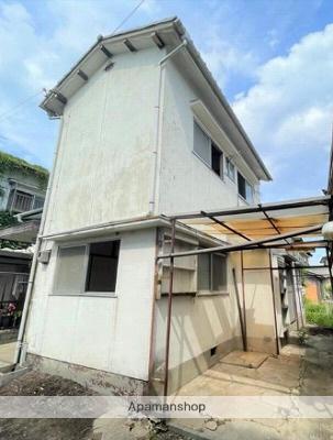 山陽電気鉄道網干線 山陽網干駅 徒歩20分 2階建 築54年