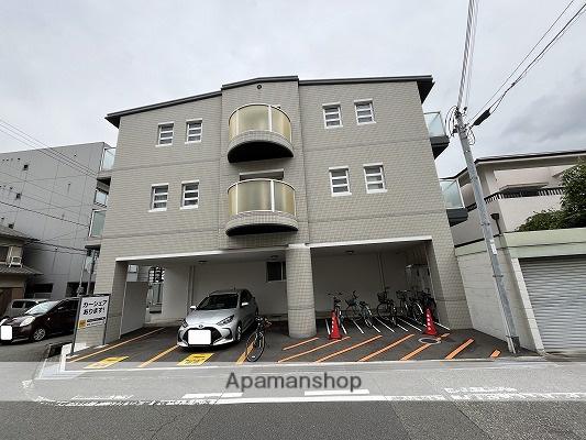 ハッピーコート豊沢(1K/3階)