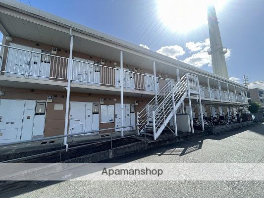 ドミール中島N(1K/2階)