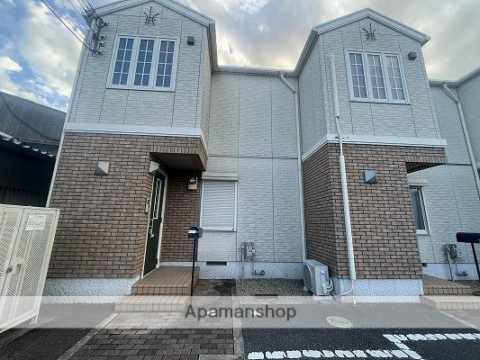 プレミア南条・シャーメゾン南条　Ａ