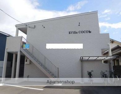 VILLA COCO(1K/1階)