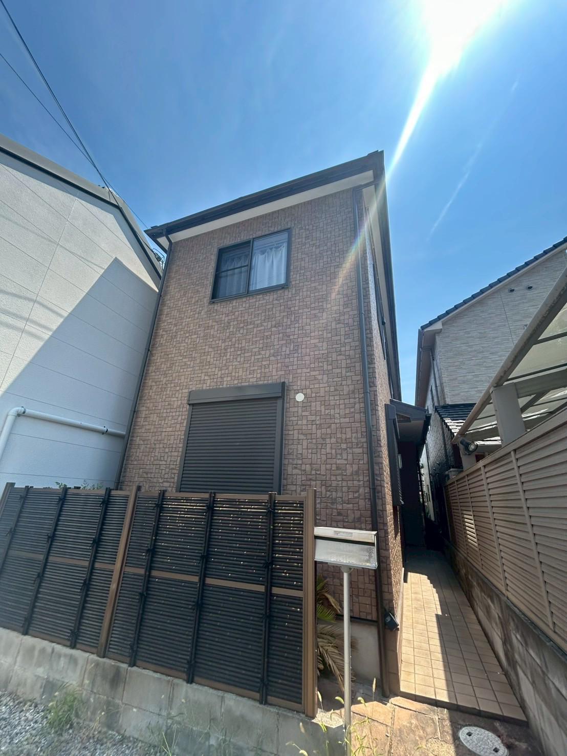 兵庫県姫路市橋之町の戸建賃貸