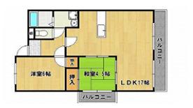 ルークレジデンス姫路2(3LDK/3階)の間取り写真