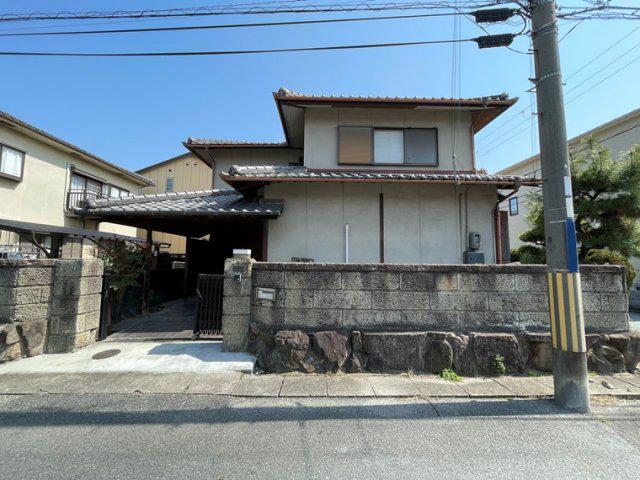 兵庫県姫路市飯田2丁目の戸建賃貸