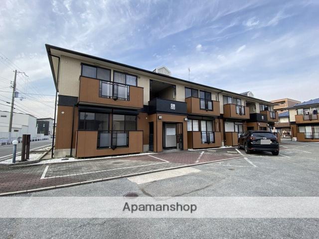 サンフォーレハイツ A棟