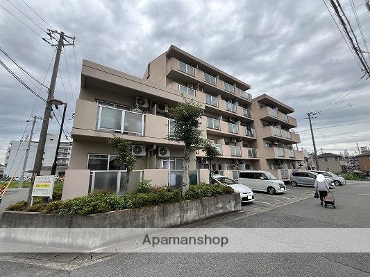 土山中村コーポⅠ(1DK/1階)